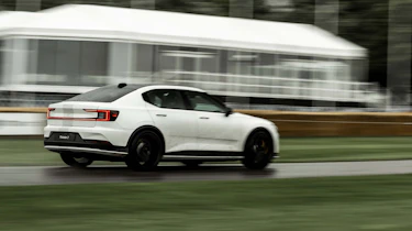 Experimental Polestar 2