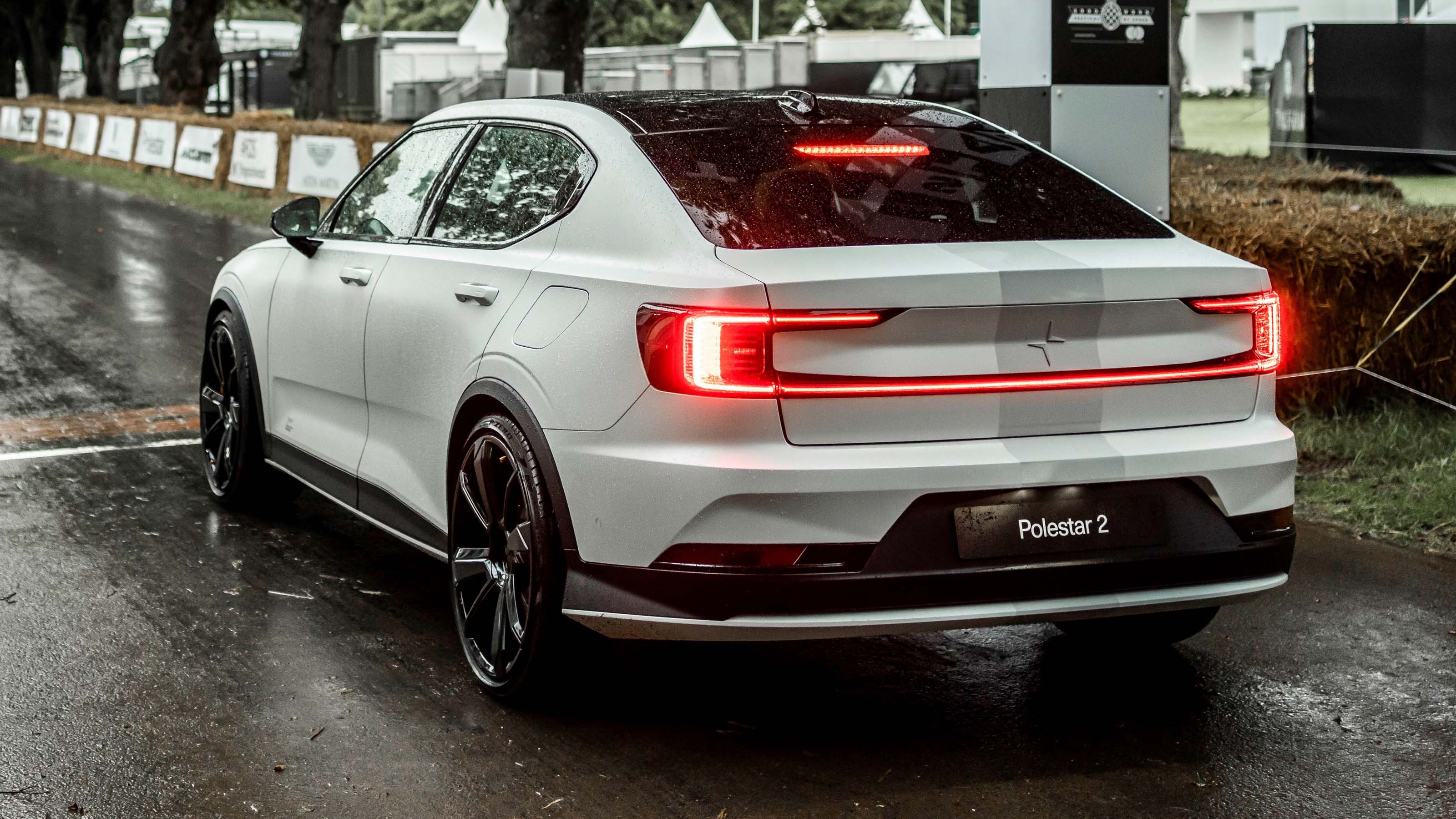 Experimental Polestar 2