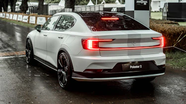 Experimental Polestar 2