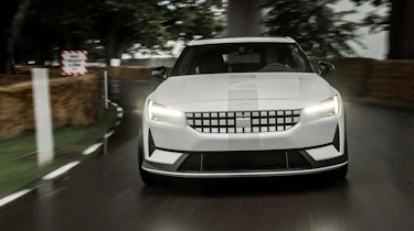 Experimental Polestar 2