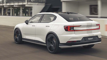 Experimental Polestar 2