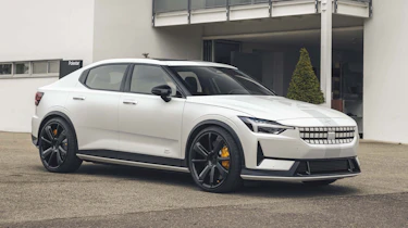 Experimental Polestar 2