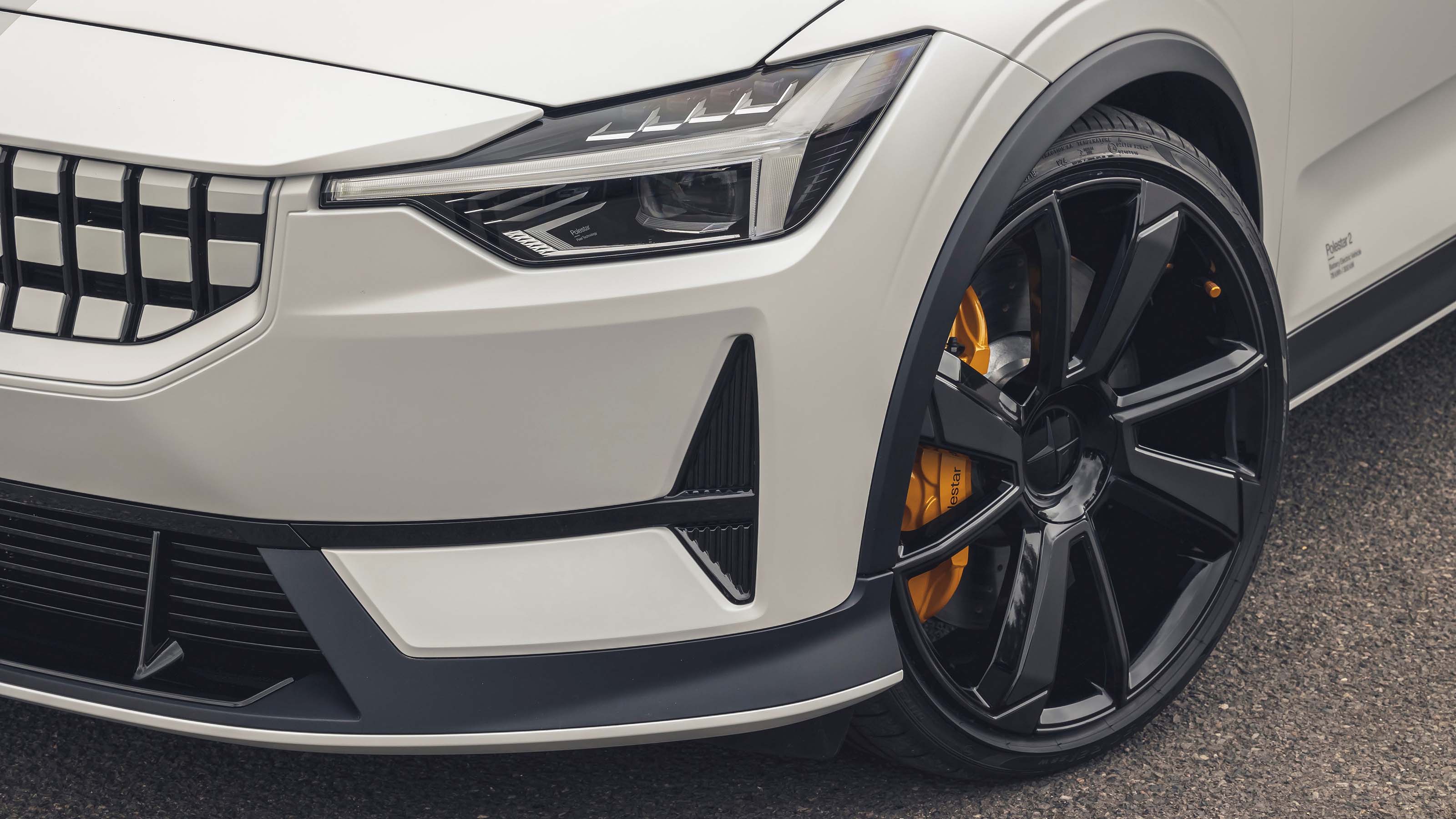 Experimental Polestar 2