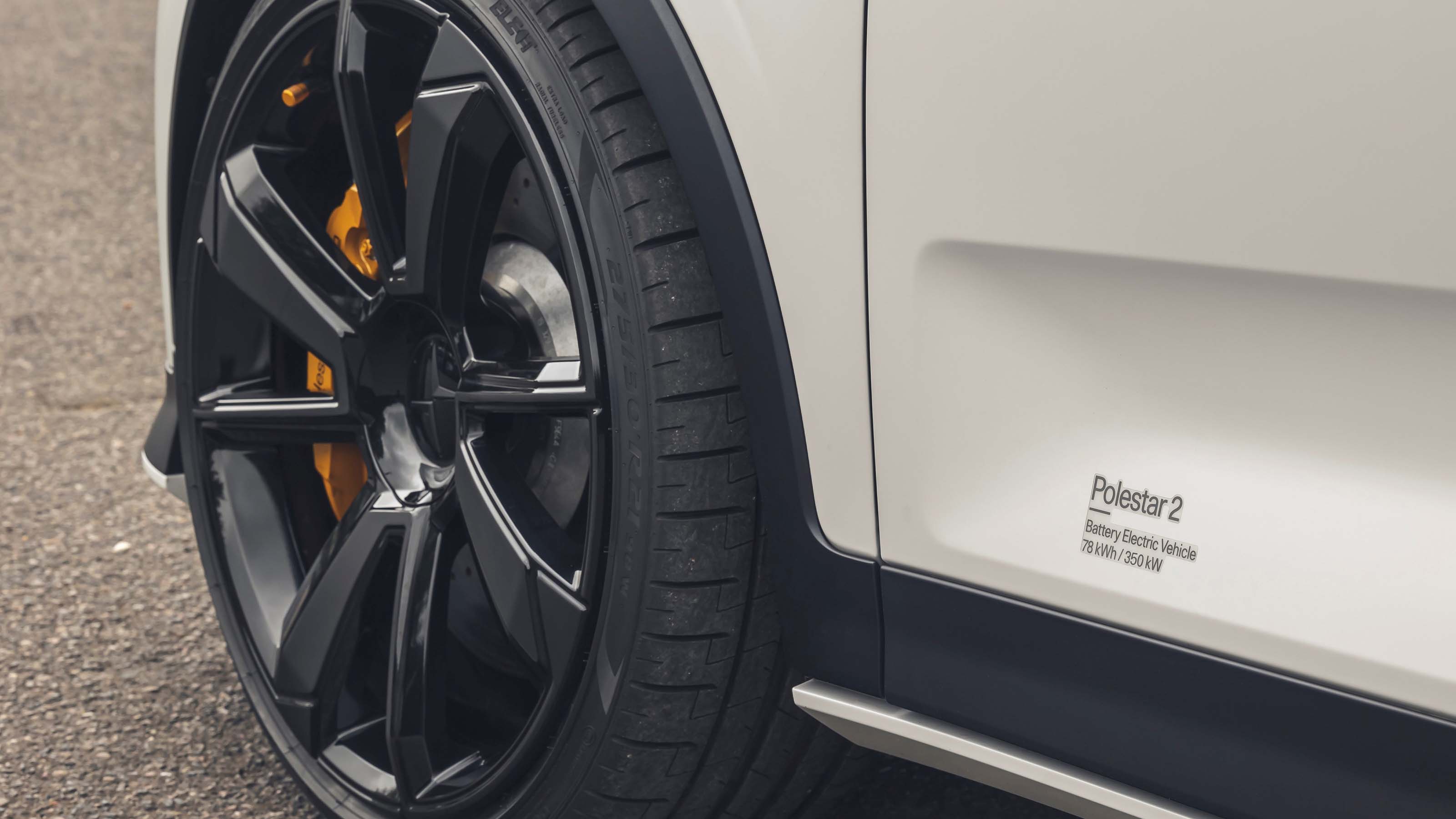 Experimental Polestar 2