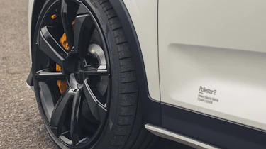 Experimental Polestar 2