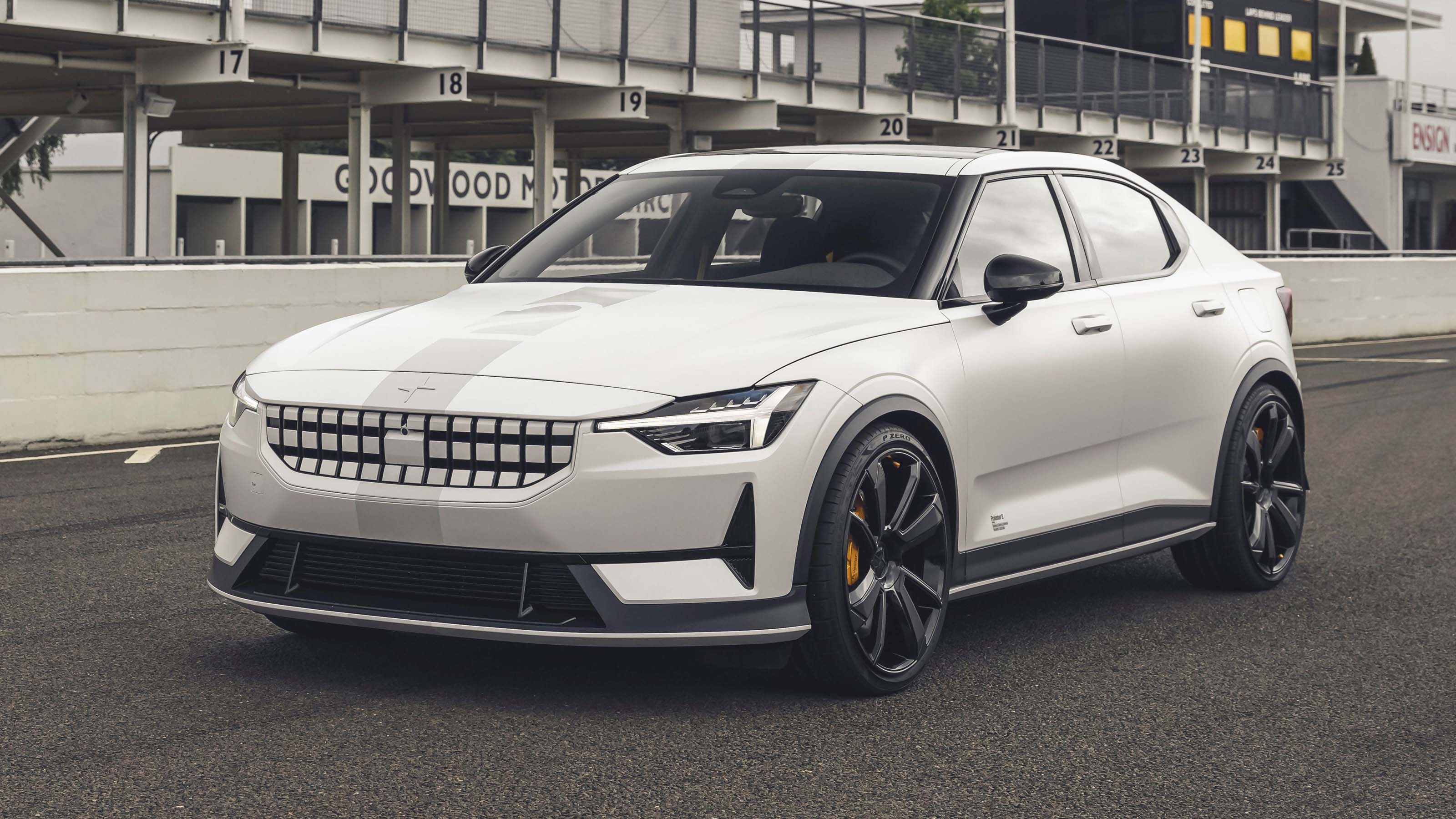 Experimental Polestar 2