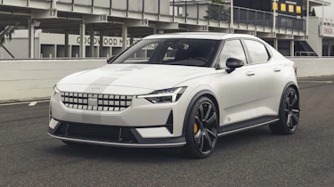 Experimental Polestar 2