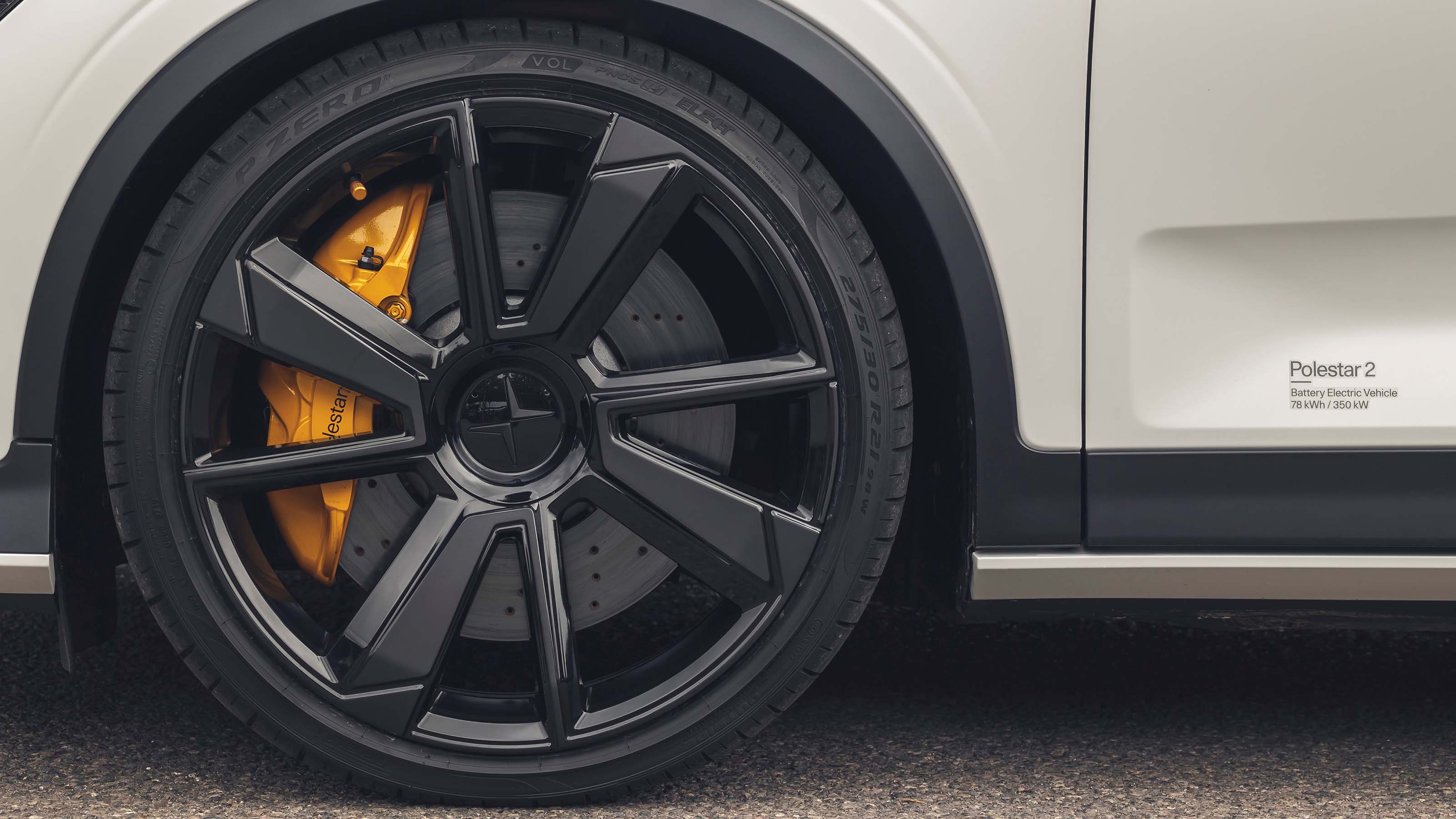 Experimental Polestar 2
