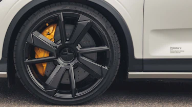 Experimental Polestar 2