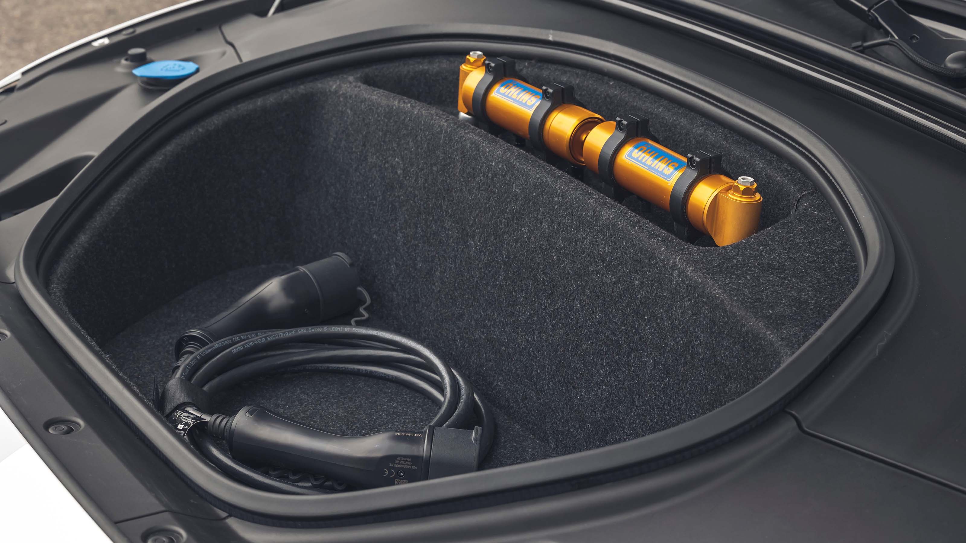 Experimental Polestar 2