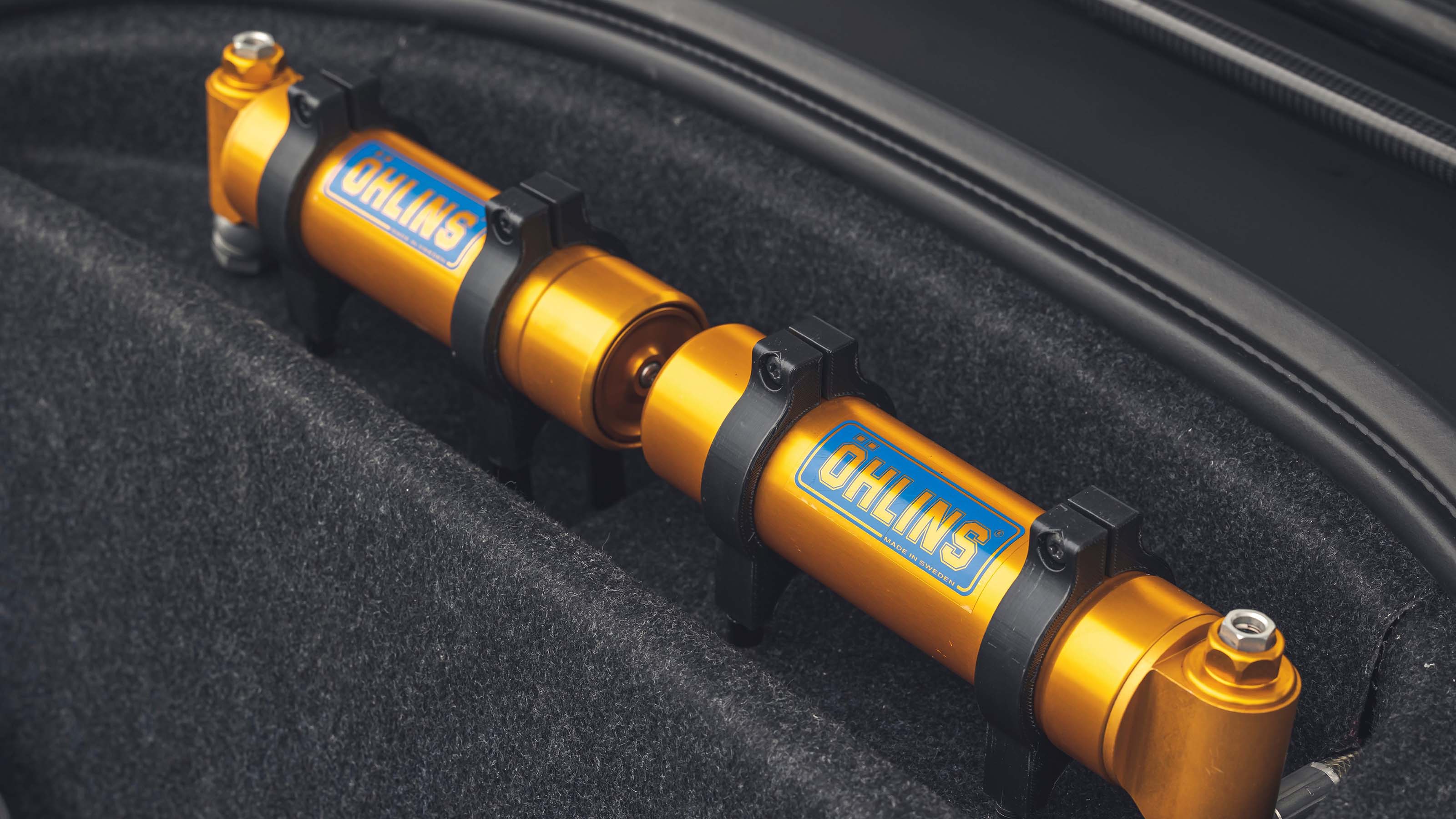 Experimental Polestar 2