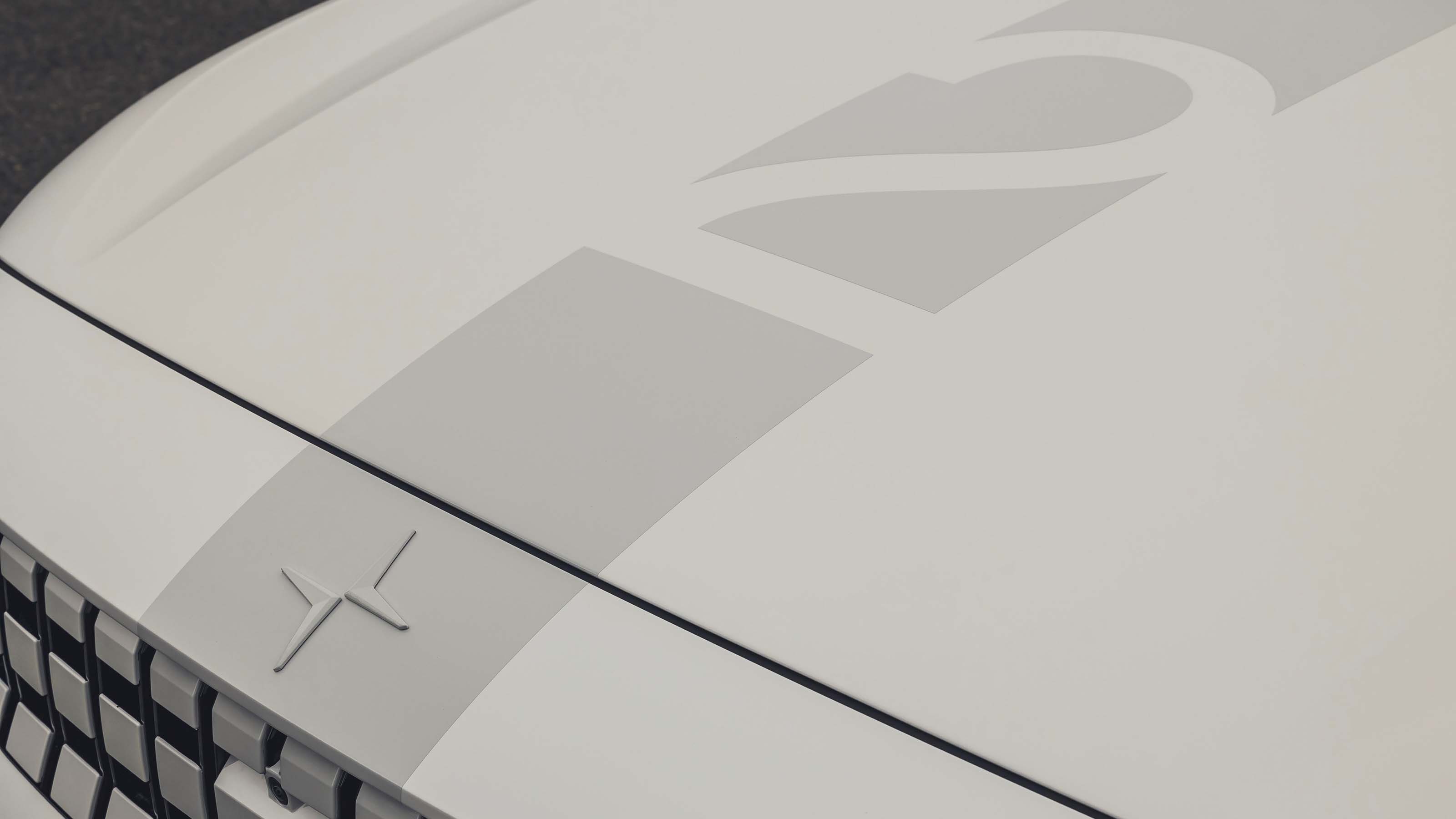 Experimental Polestar 2