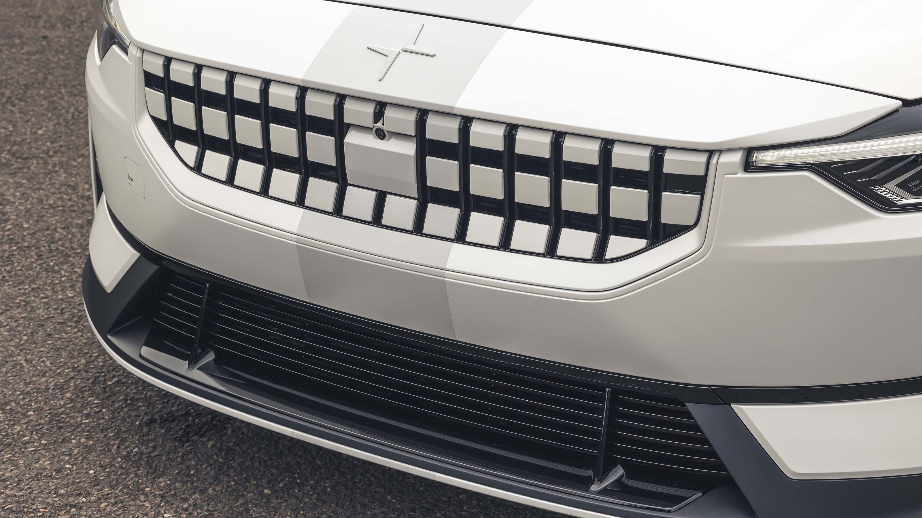 Experimental Polestar 2