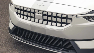 Experimental Polestar 2