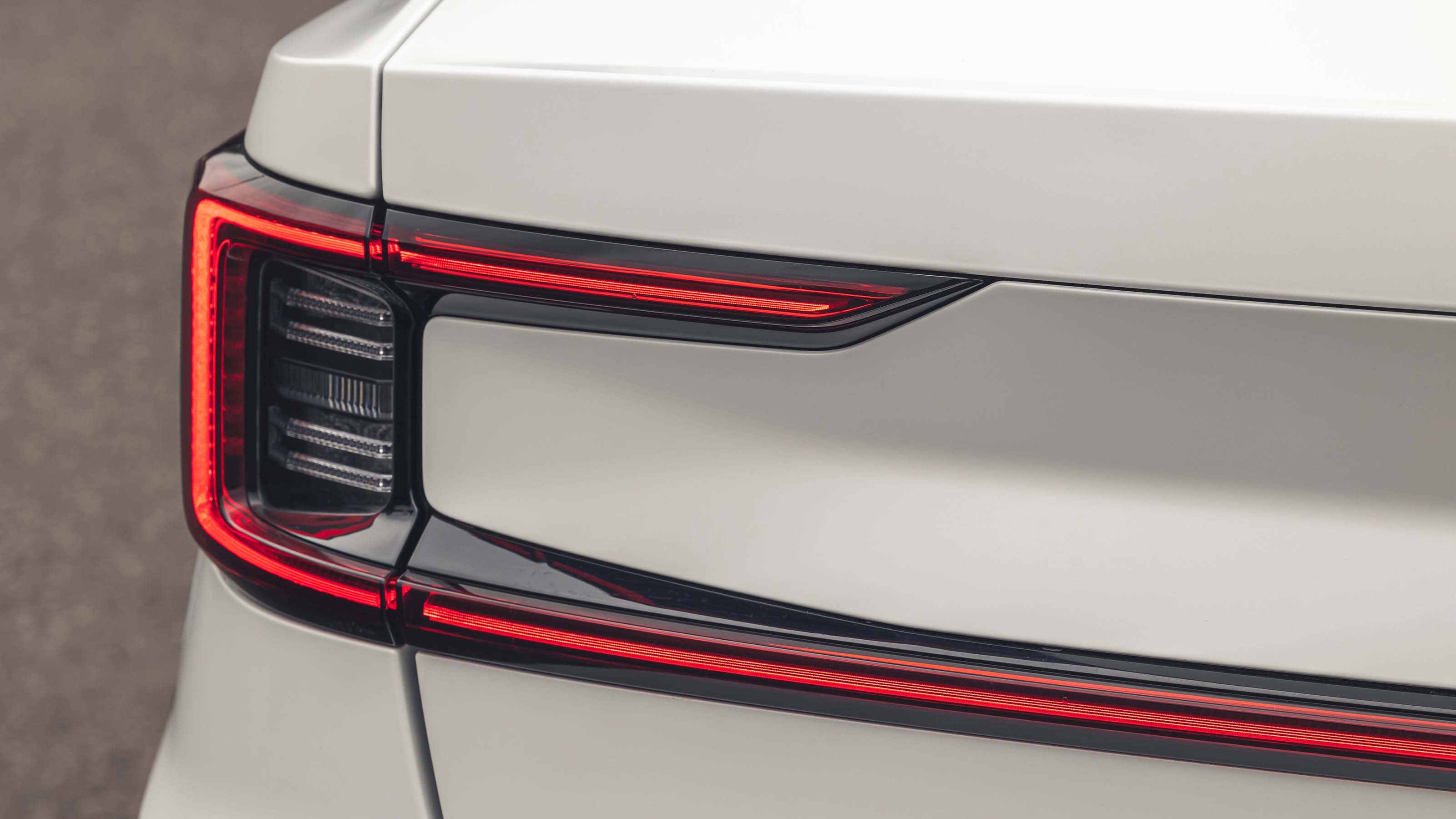 Experimental Polestar 2
