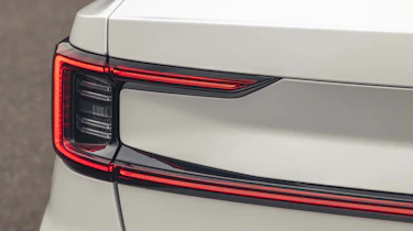 Experimental Polestar 2