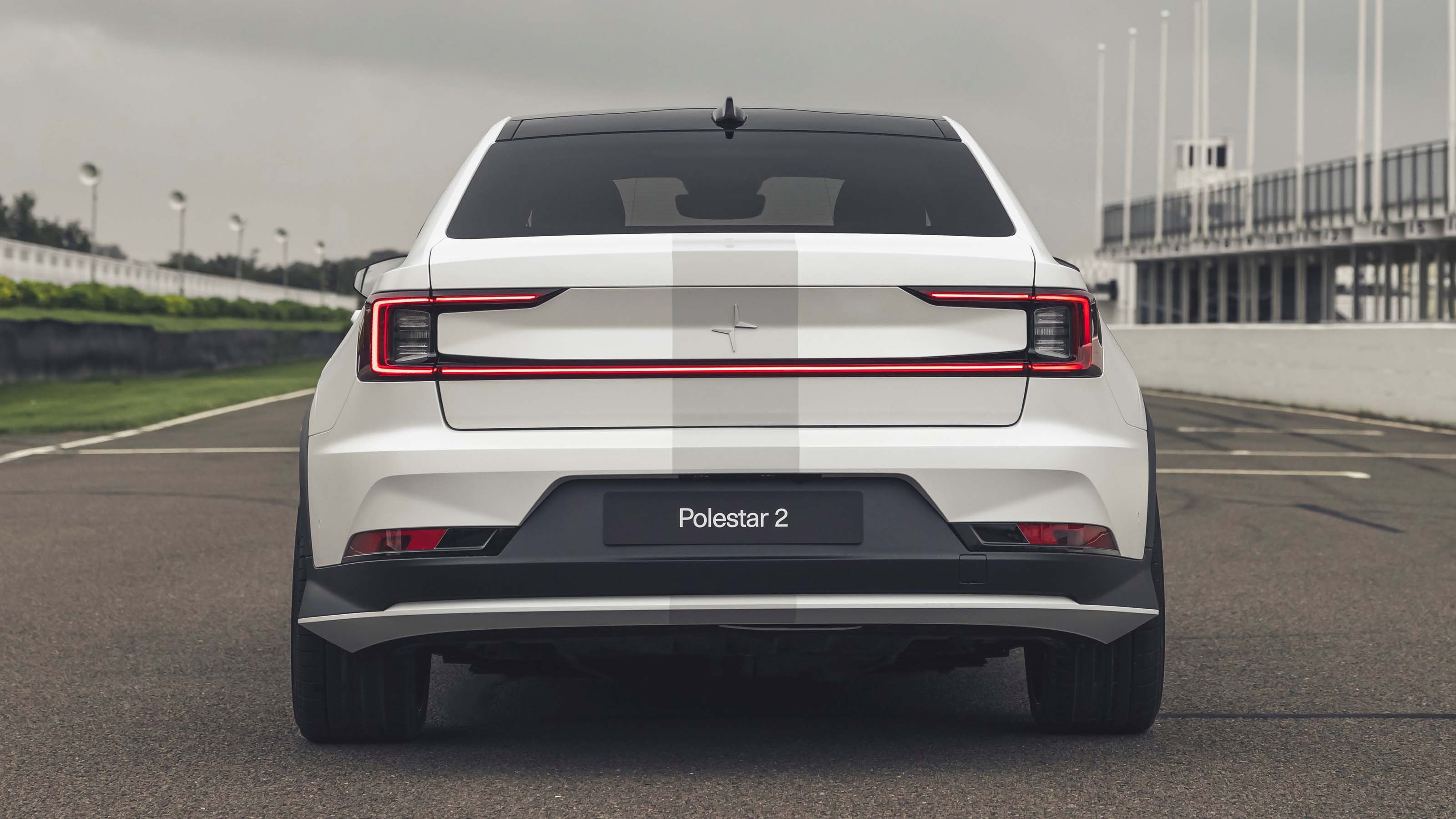 Experimental Polestar 2