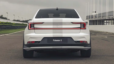 Experimental Polestar 2