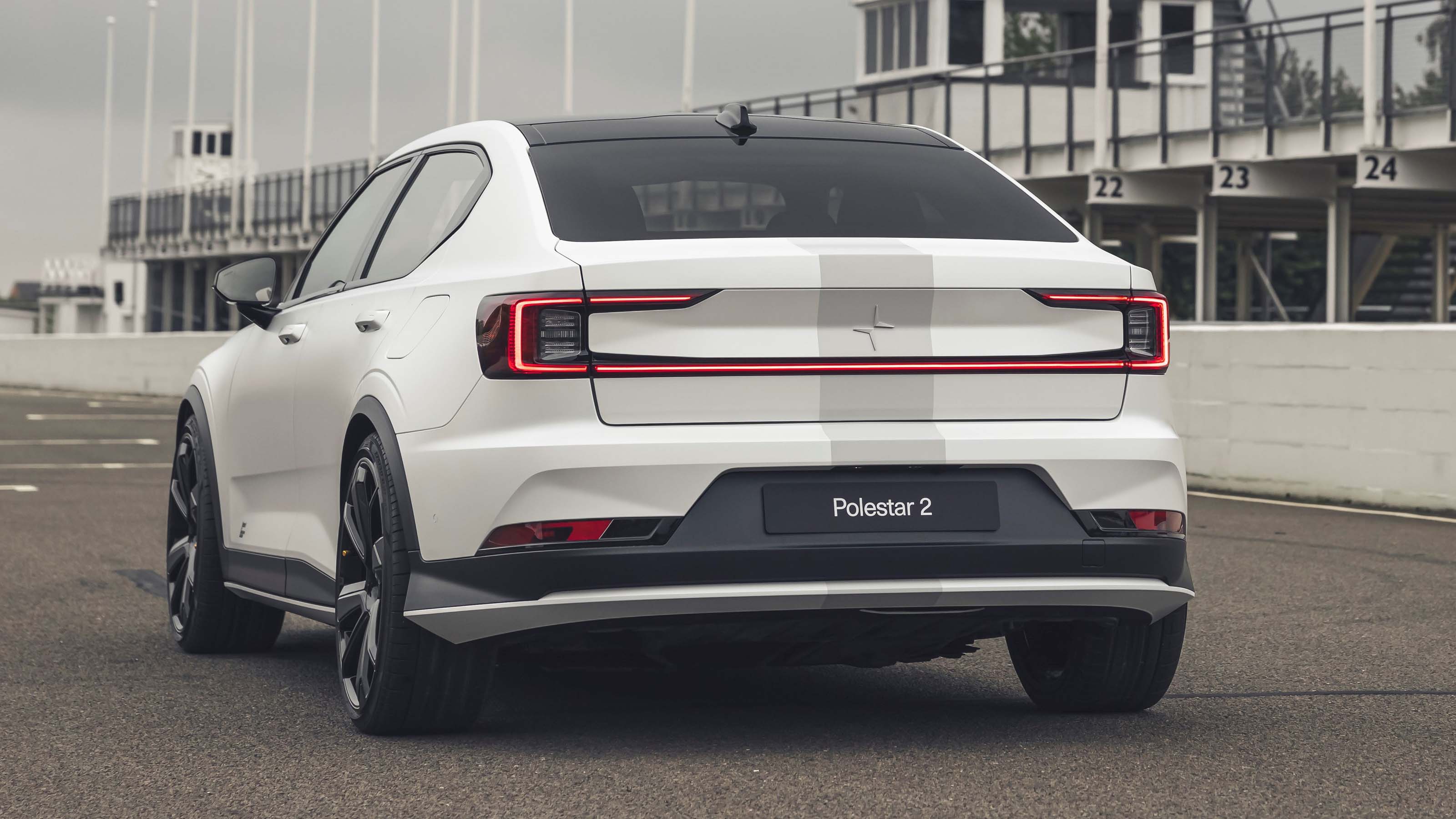 Experimental Polestar 2