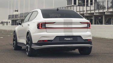 Experimental Polestar 2