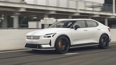 Experimental Polestar 2