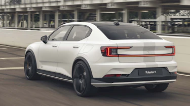 Experimental Polestar 2