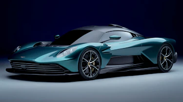 Aston Martin Valhalla