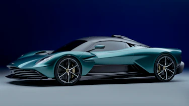 Aston Martin Valhalla