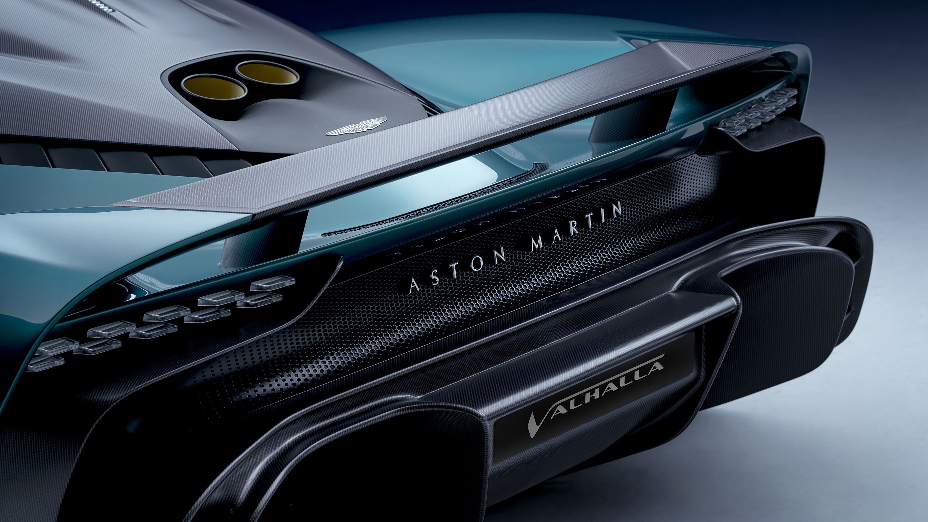 Aston Martin Valhalla