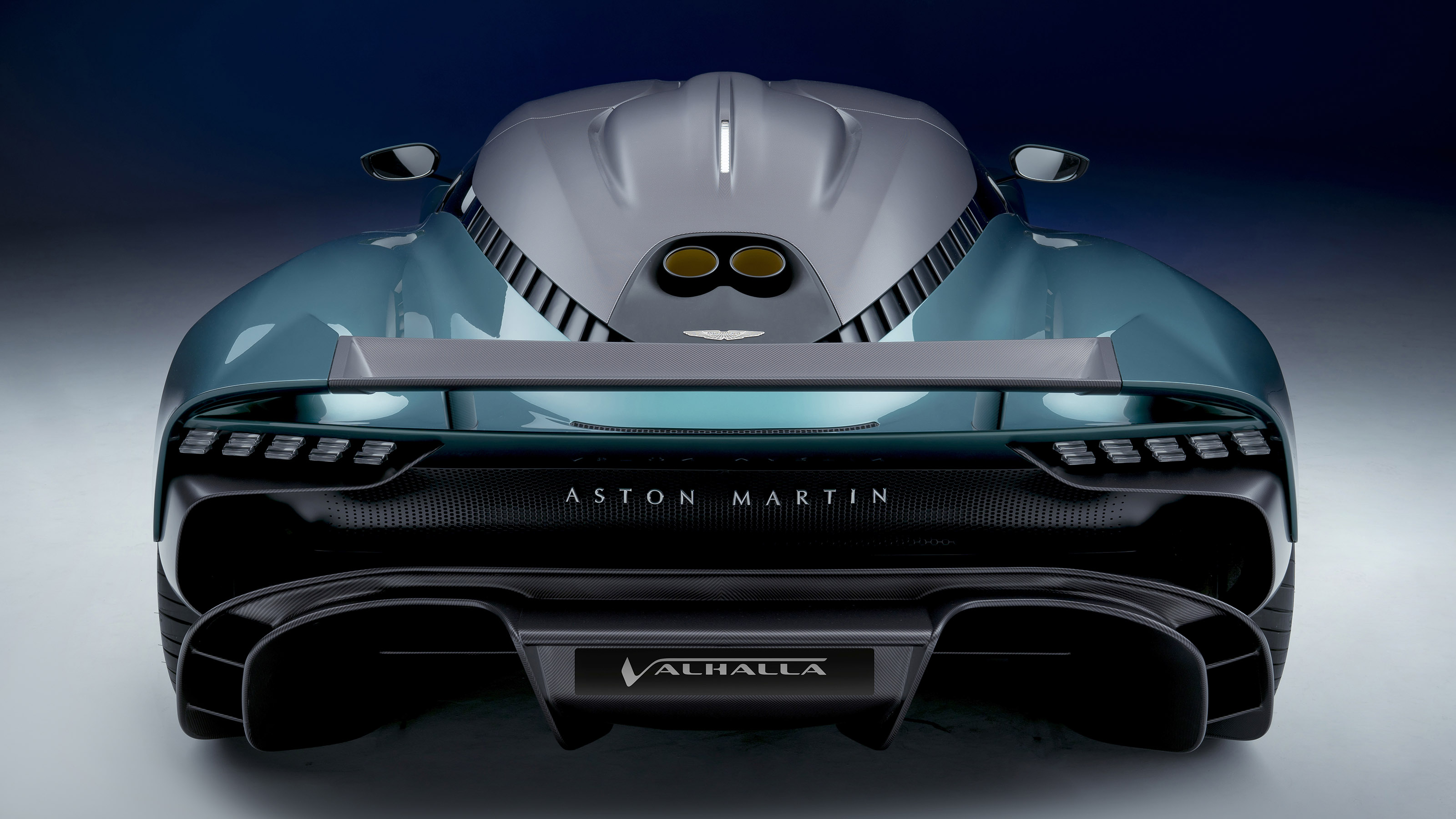 Aston Martin Valhalla