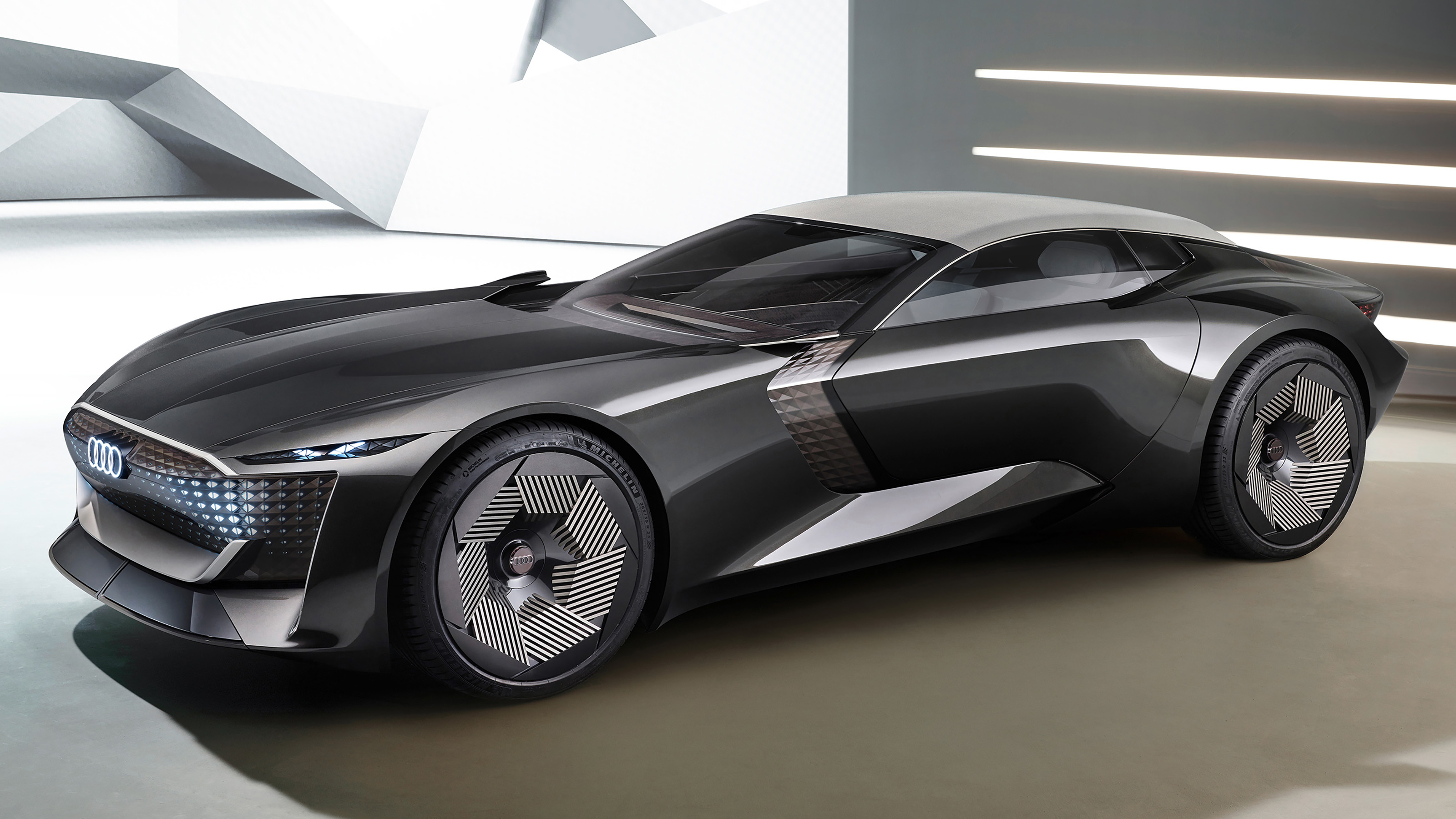 Audi Skysphere concept