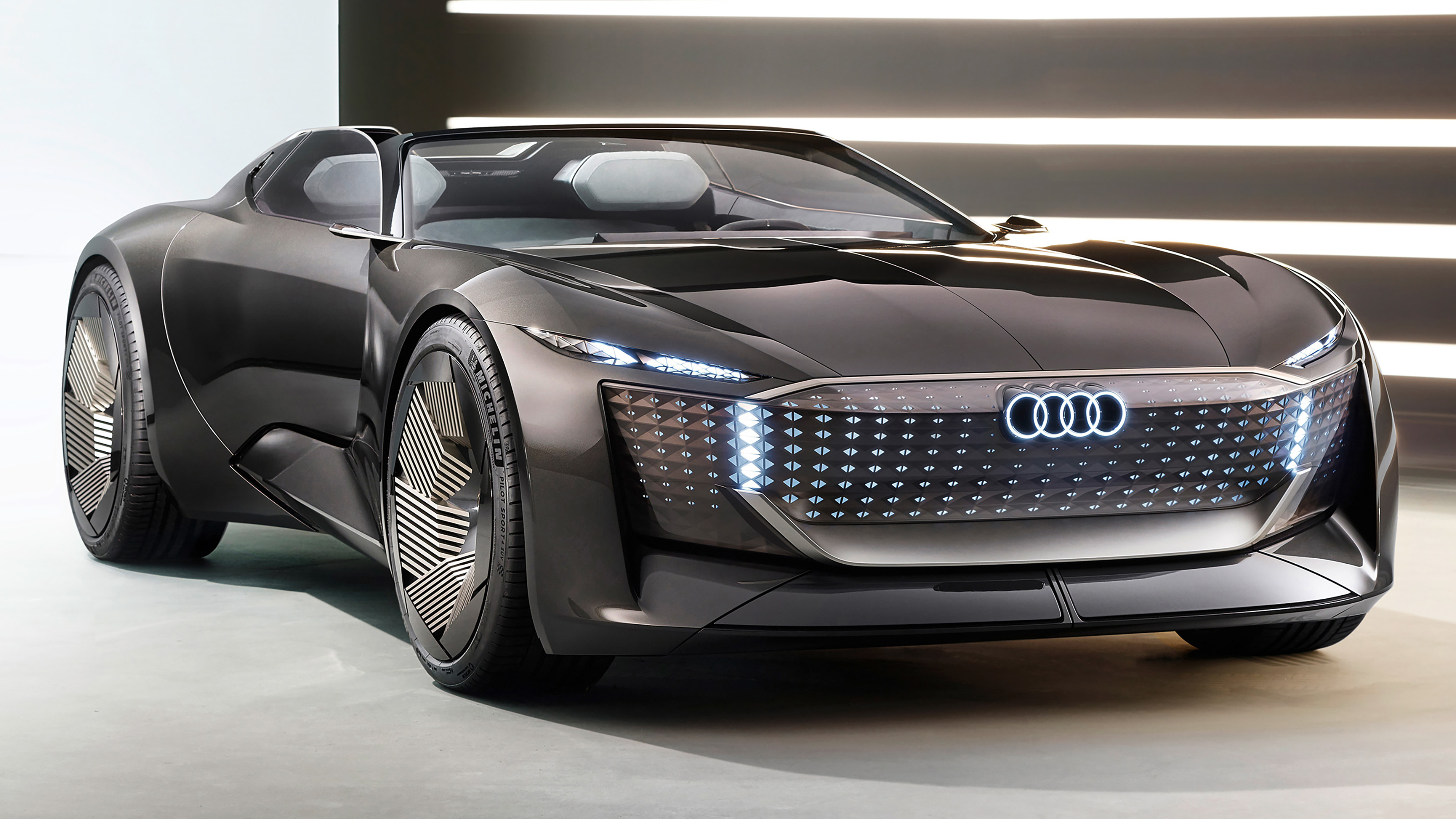 Audi Skysphere concept