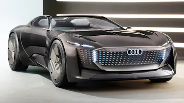 Audi Skysphere concept