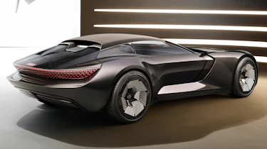 Audi Skysphere concept