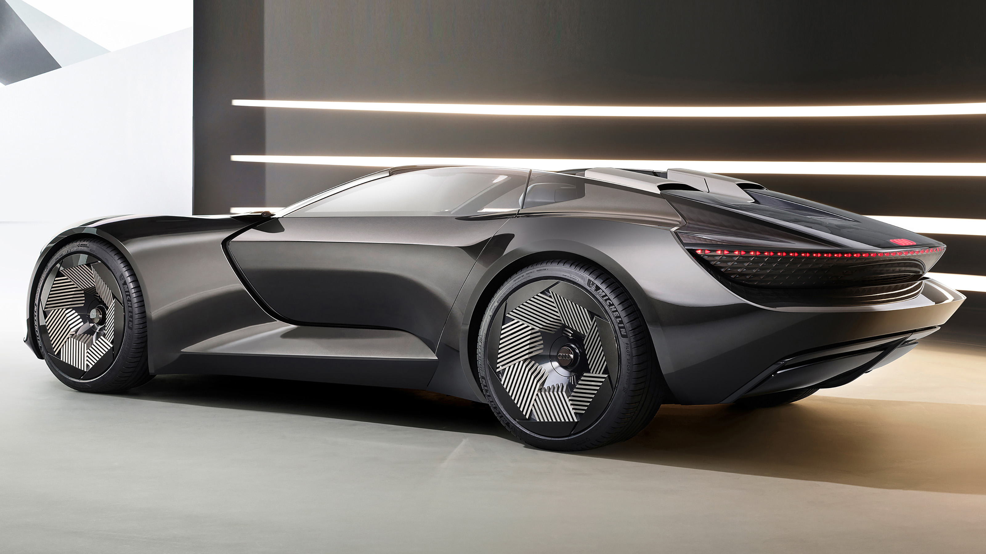 Audi Skysphere concept