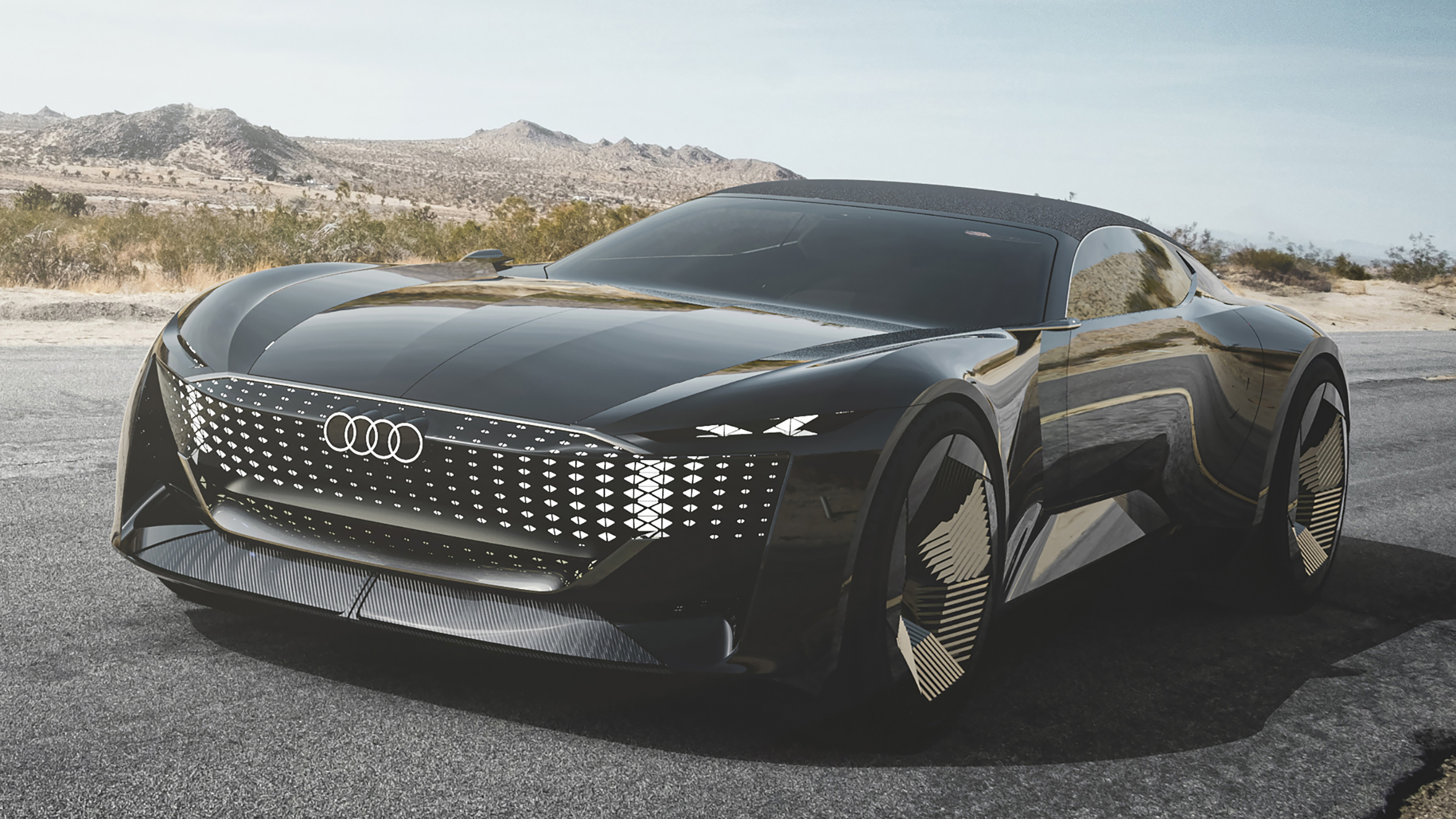 Audi Skysphere concept