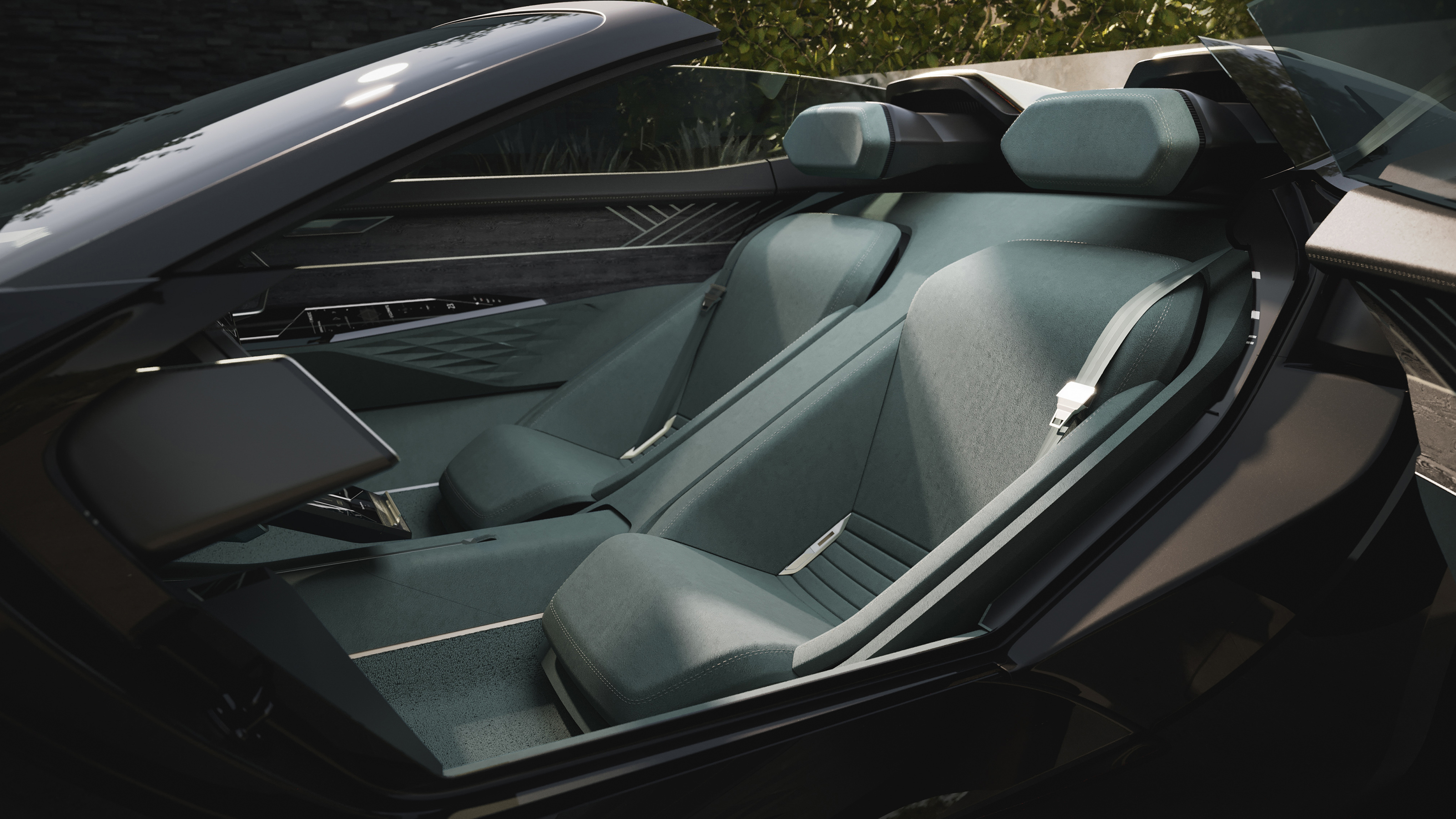 Audi Skysphere concept