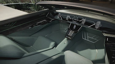 Audi Skysphere concept