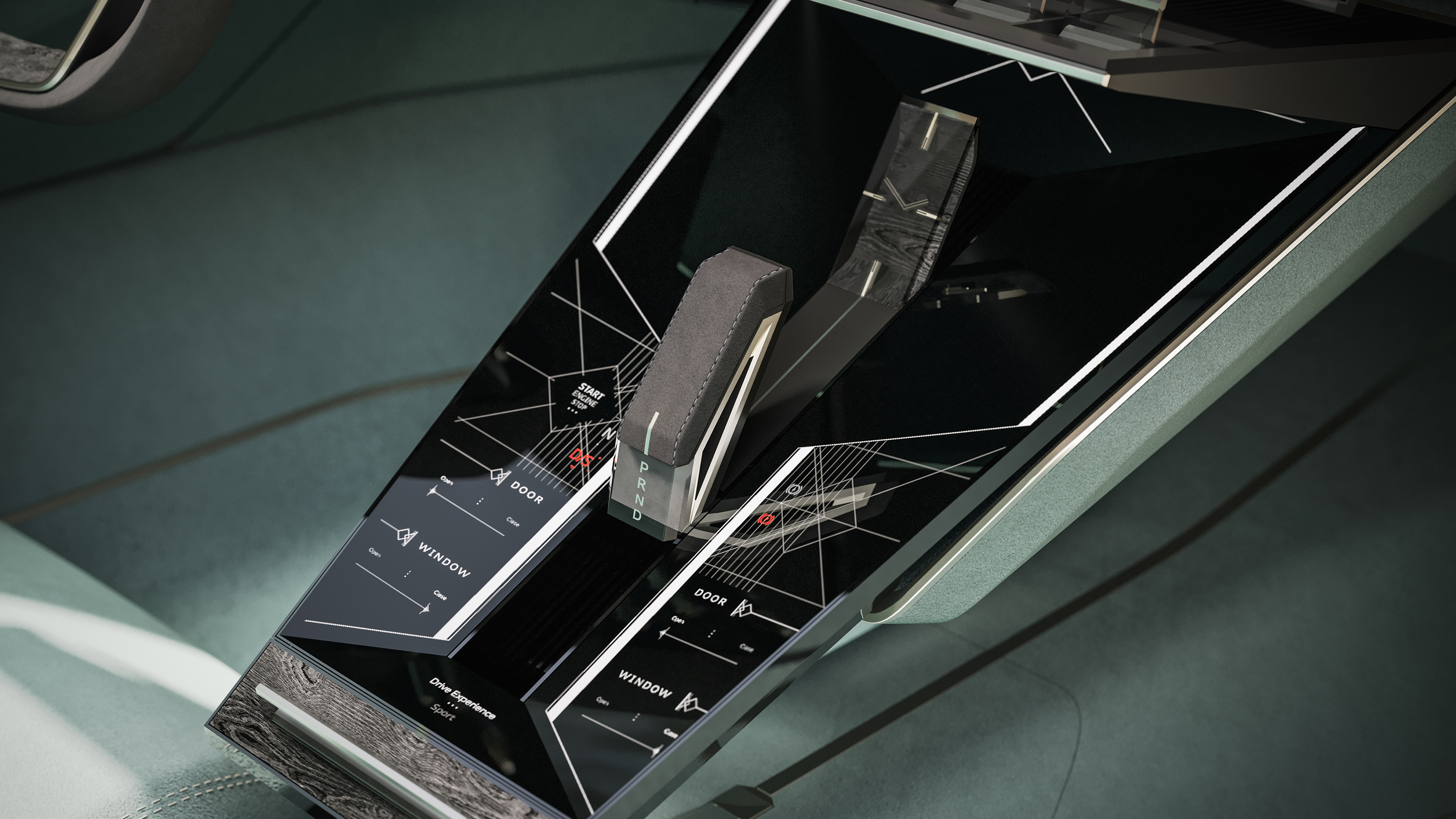 Audi Skysphere concept