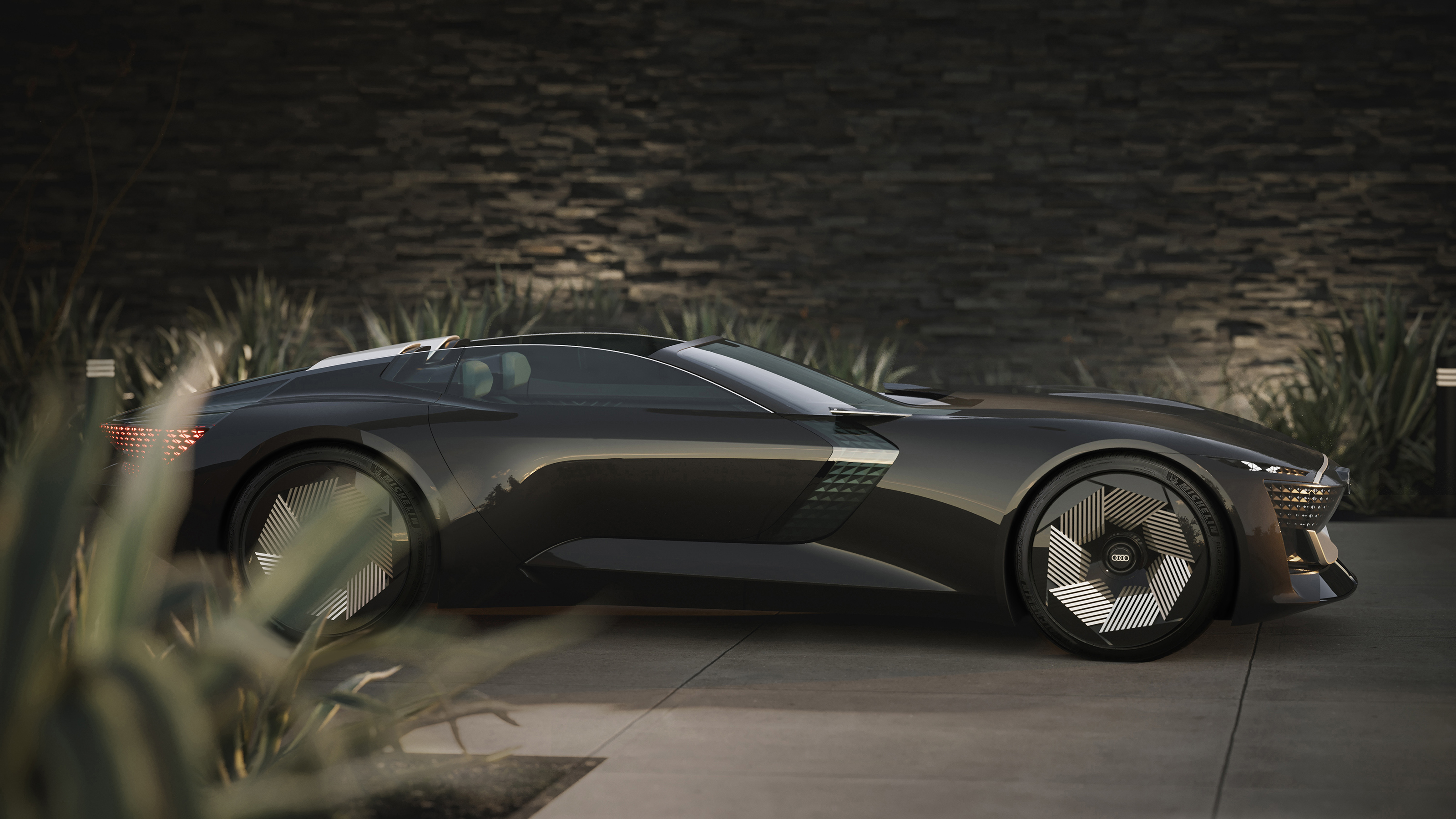Audi Skysphere concept