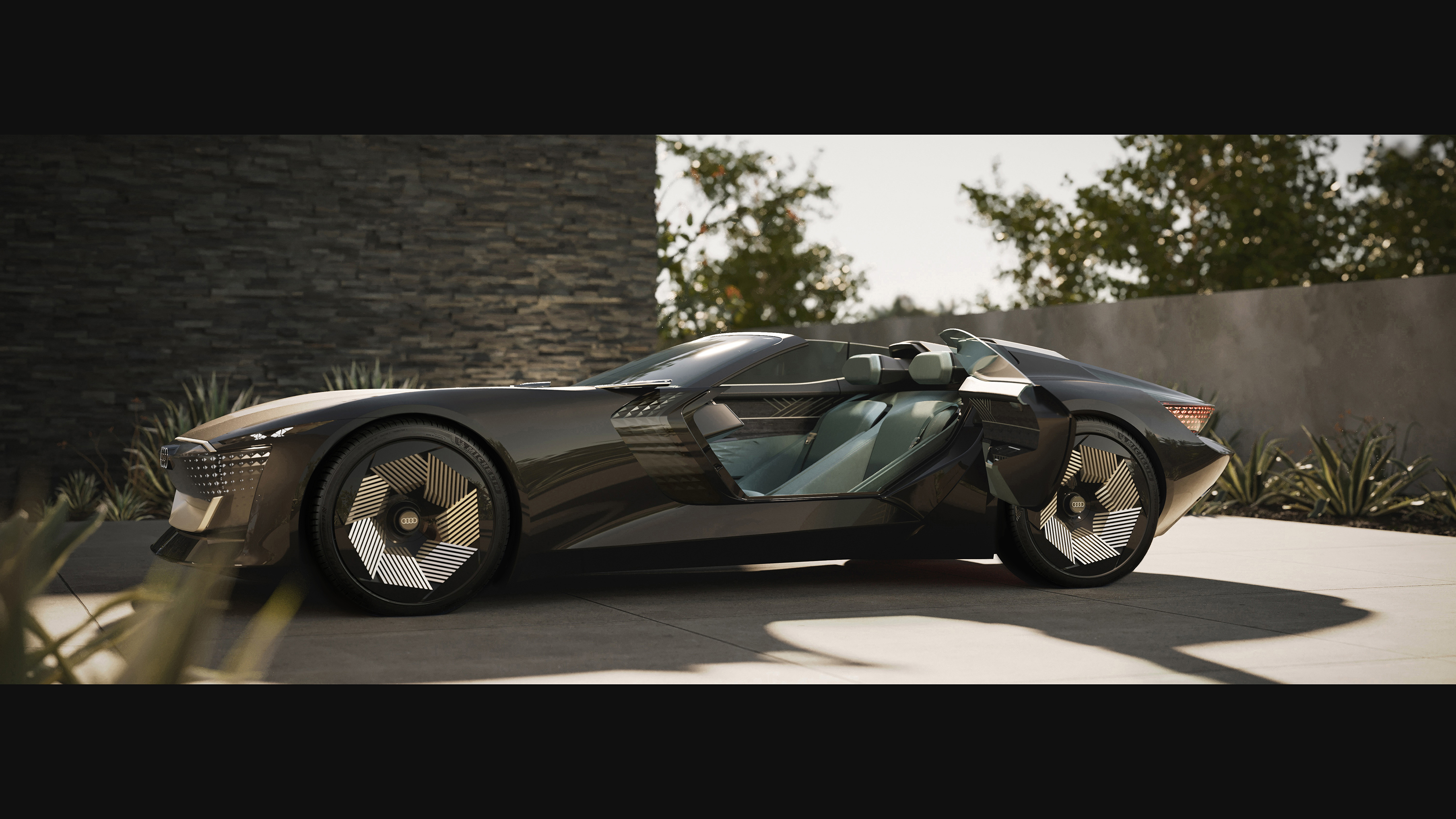 Audi Skysphere concept