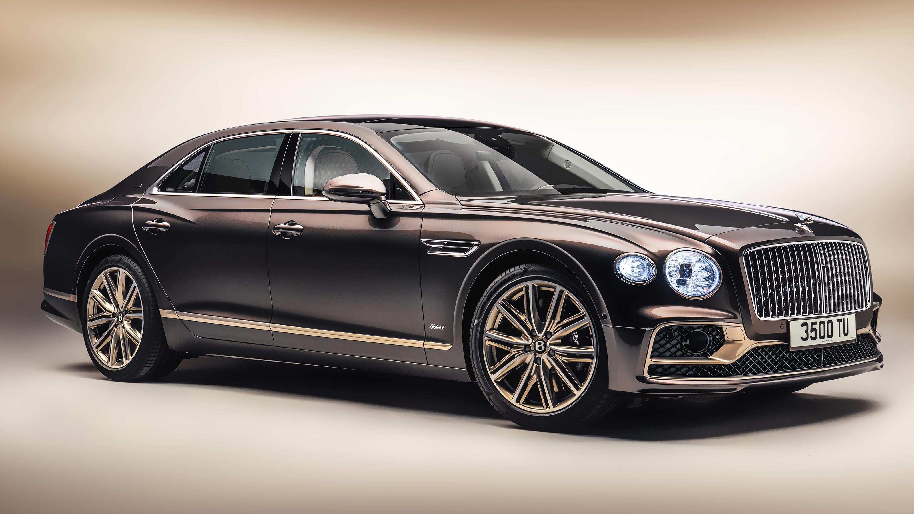 Bentley Flying Spur Hybrid Odyssean Edition
