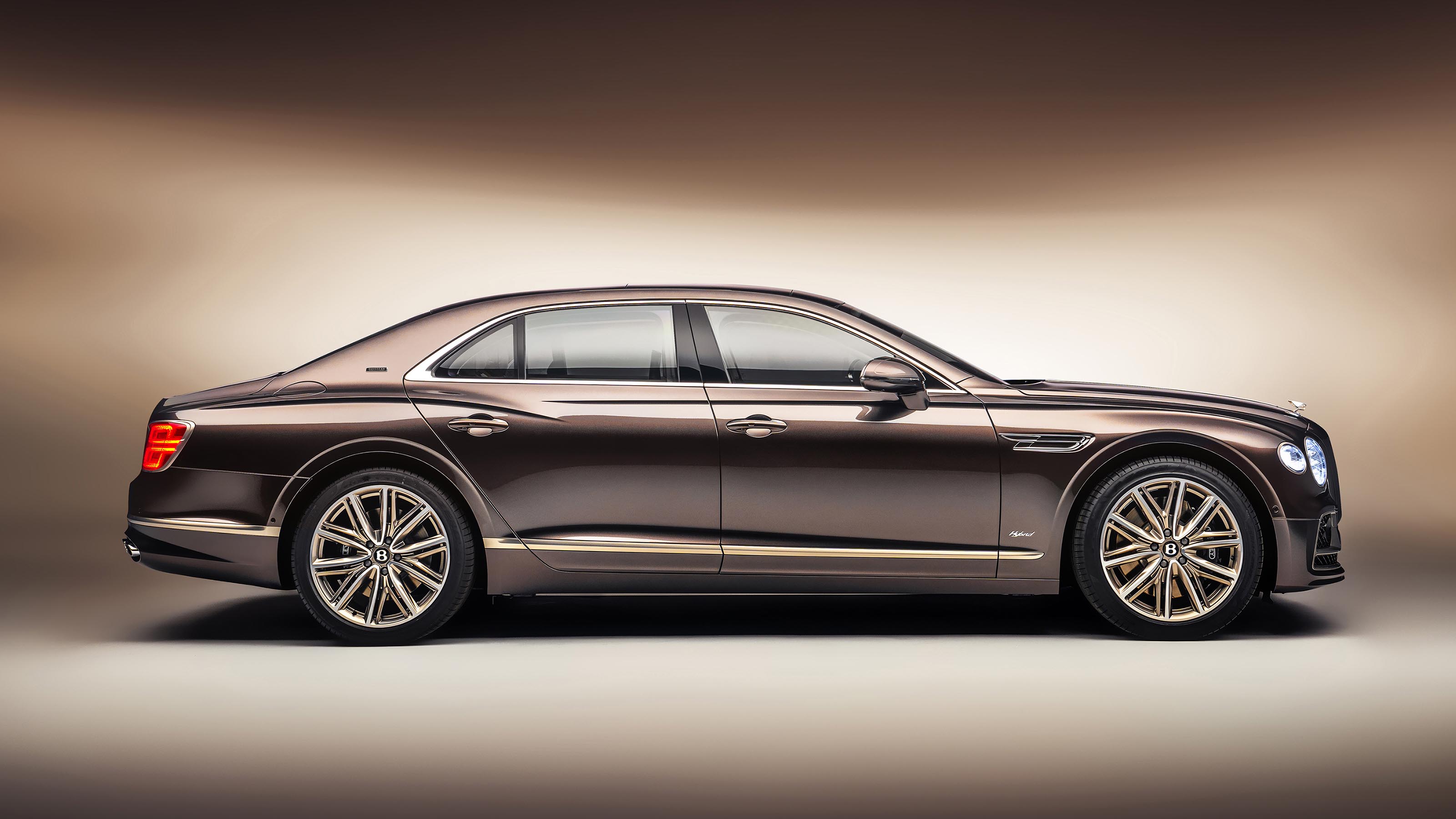 Bentley Flying Spur Hybrid Odyssean Edition