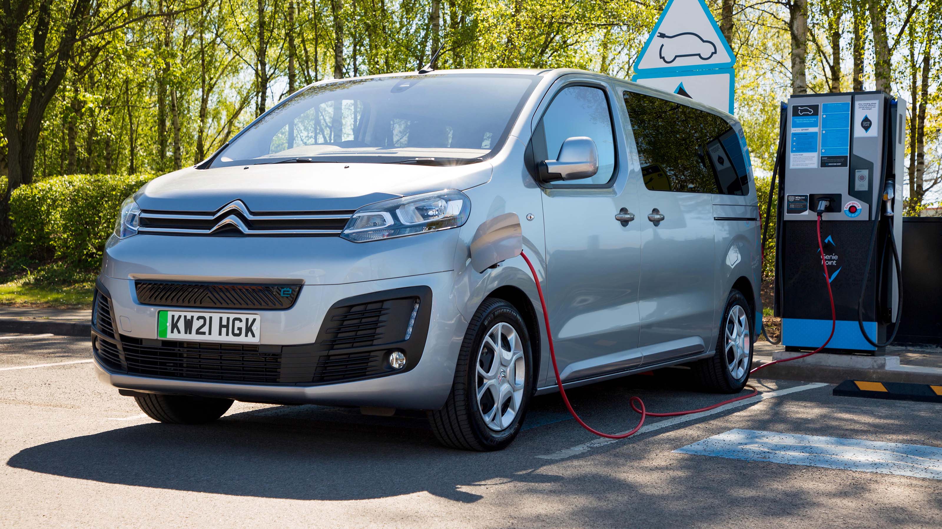 Citroen e-SpaceTourer
