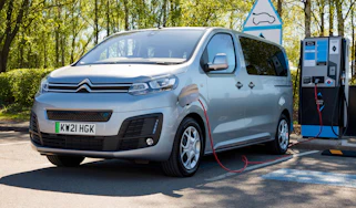Citroen e-SpaceTourer