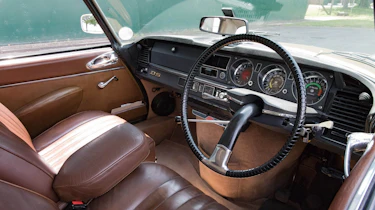 Electrogenic Citroen DS conversion