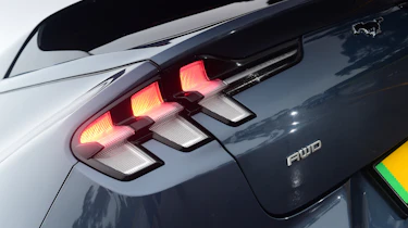 Ford Mustang Mach-E - tailights