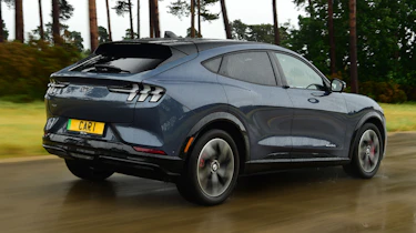 Ford Mustang Mach-E - rear 1