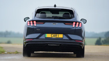 Ford Mustang Mach-E - rear 2