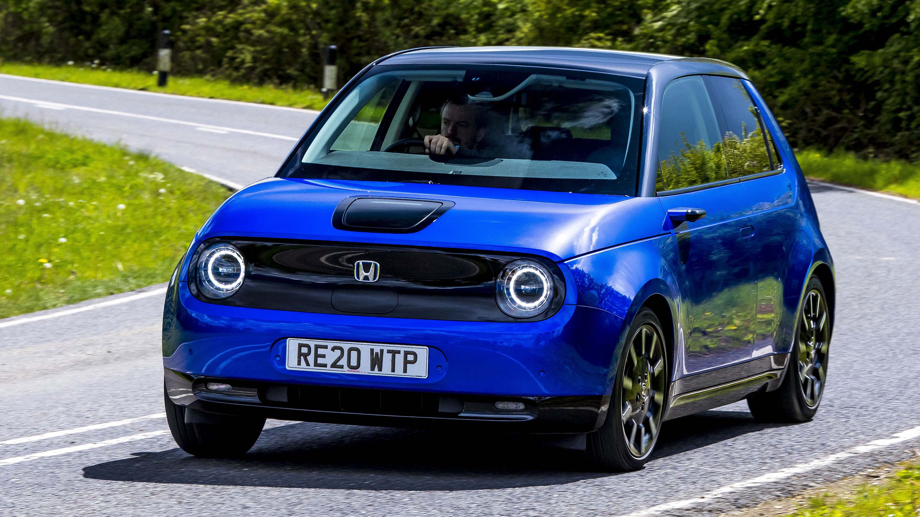 Honda e